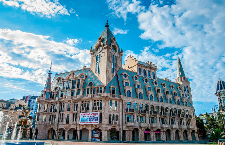 流程精簡(jiǎn)，一鍵解鎖格魯吉亞身份，開啟歐洲新機(jī)遇