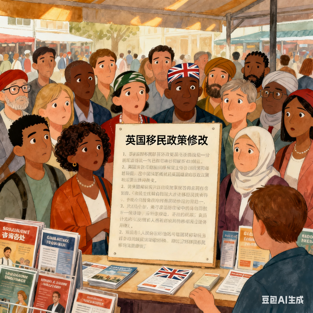 英國(guó)永居新規(guī)大變天，你的移民計(jì)劃要重新規(guī)劃了？